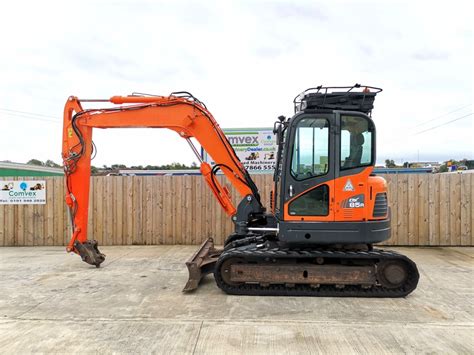 doosan mini excavators for sale|doosan dx85 for sale.